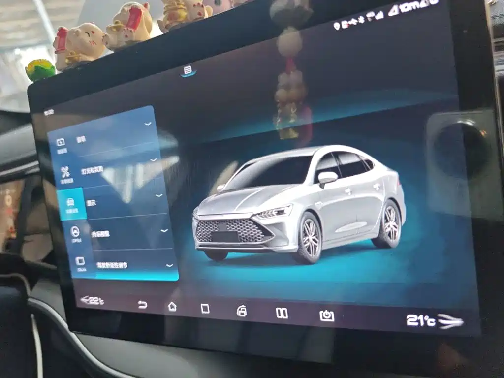 Фото 25 - BYD Qin PLUS
