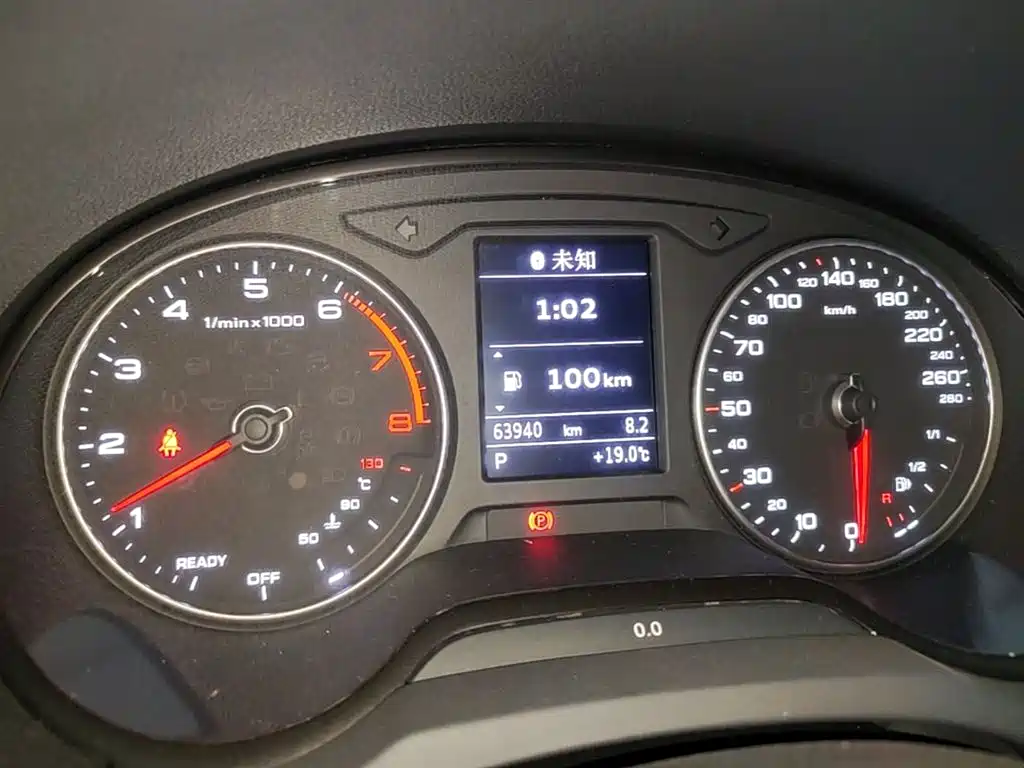 Audi A3 2020 Sportback 35 TFSI Progressive Type China VI фото 12