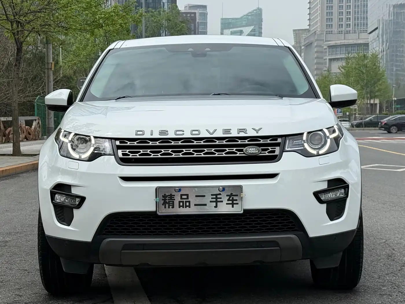 Land Rover Discovery Sport 2018 240PS SE Edition фото 2