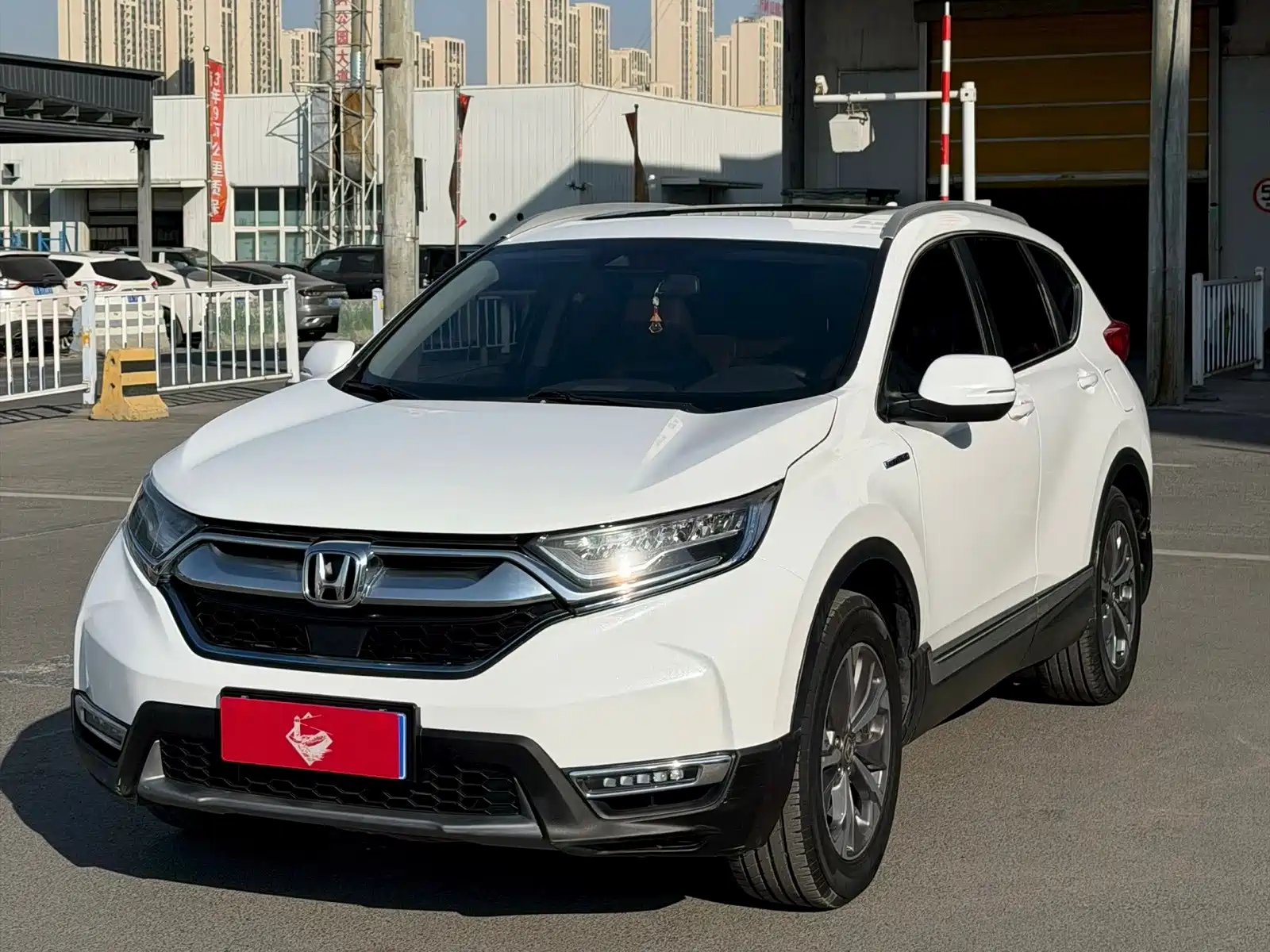 صورة 1 - Honda CR-V