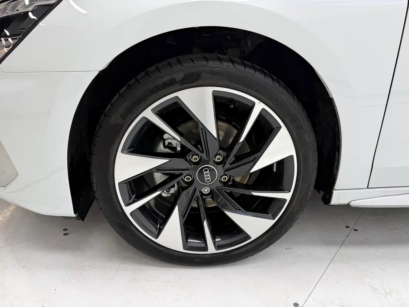Audi A3 2022 A3L Limousine 35 TFSI Style Sport фото 8