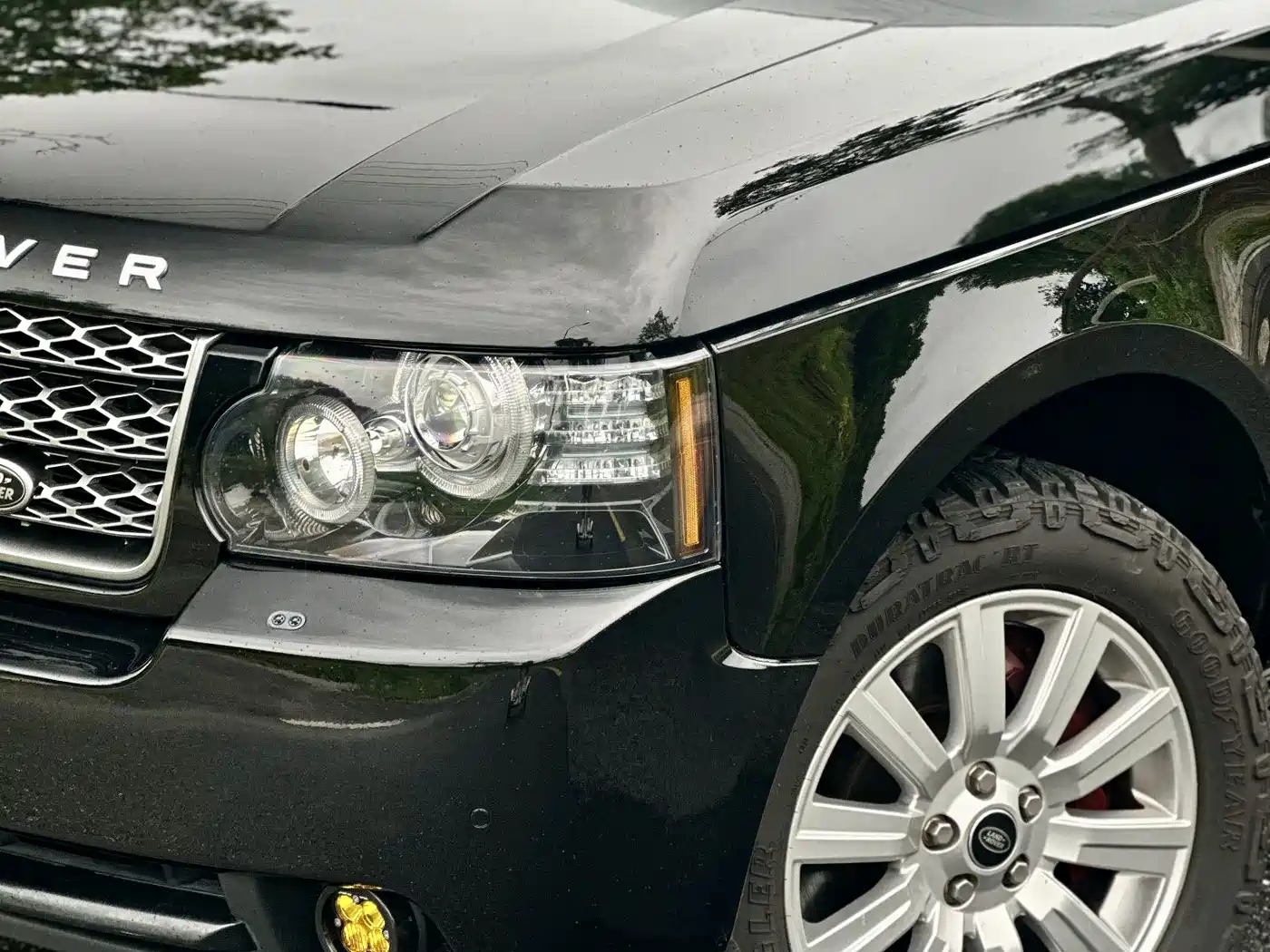 Фото 3 - Land Rover Range Rover