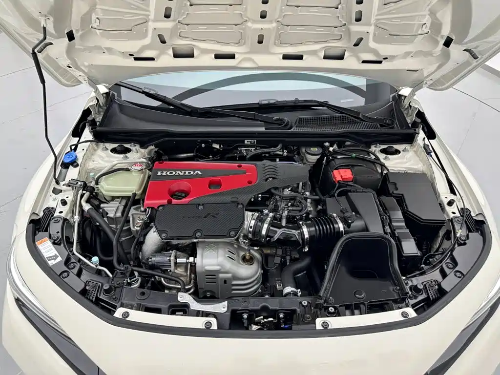 Honda Civic (Import) 2023 2023 2.0T 420TURBO TYPE R