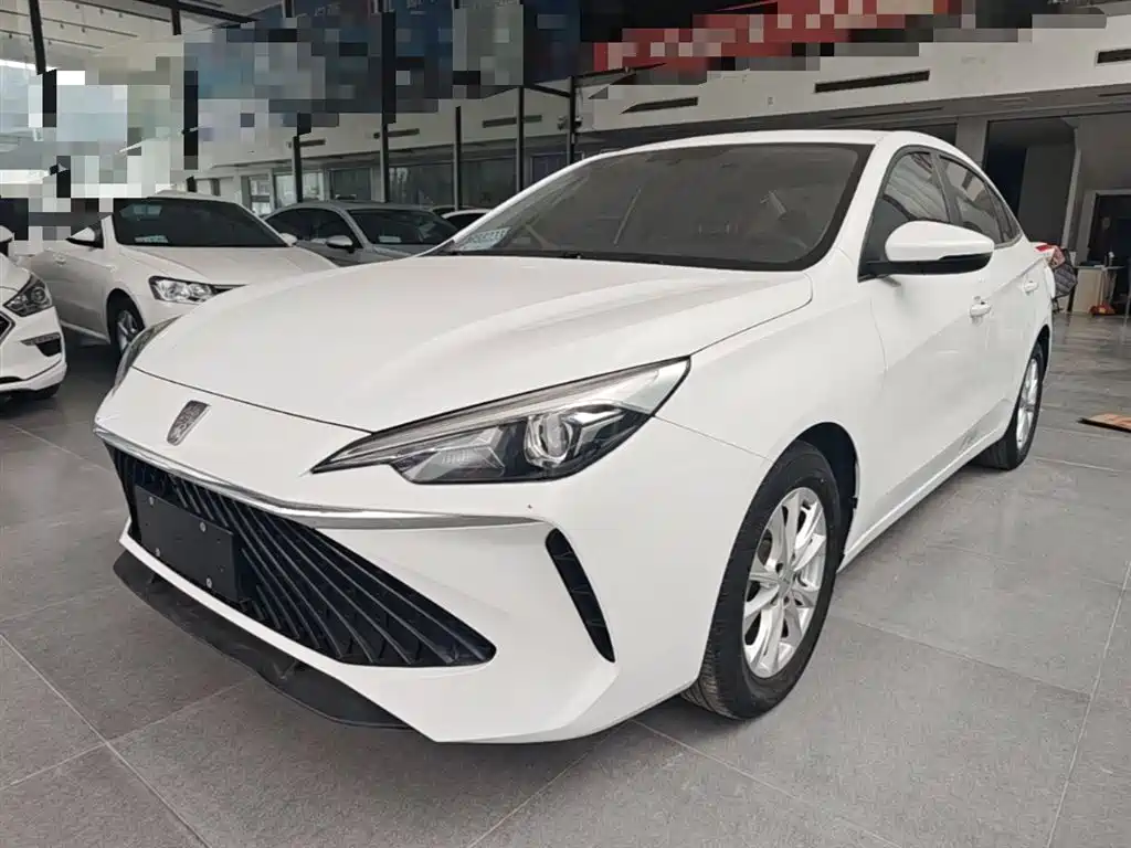 Roewe i5 2023 1.5L CVT Luxury Edition