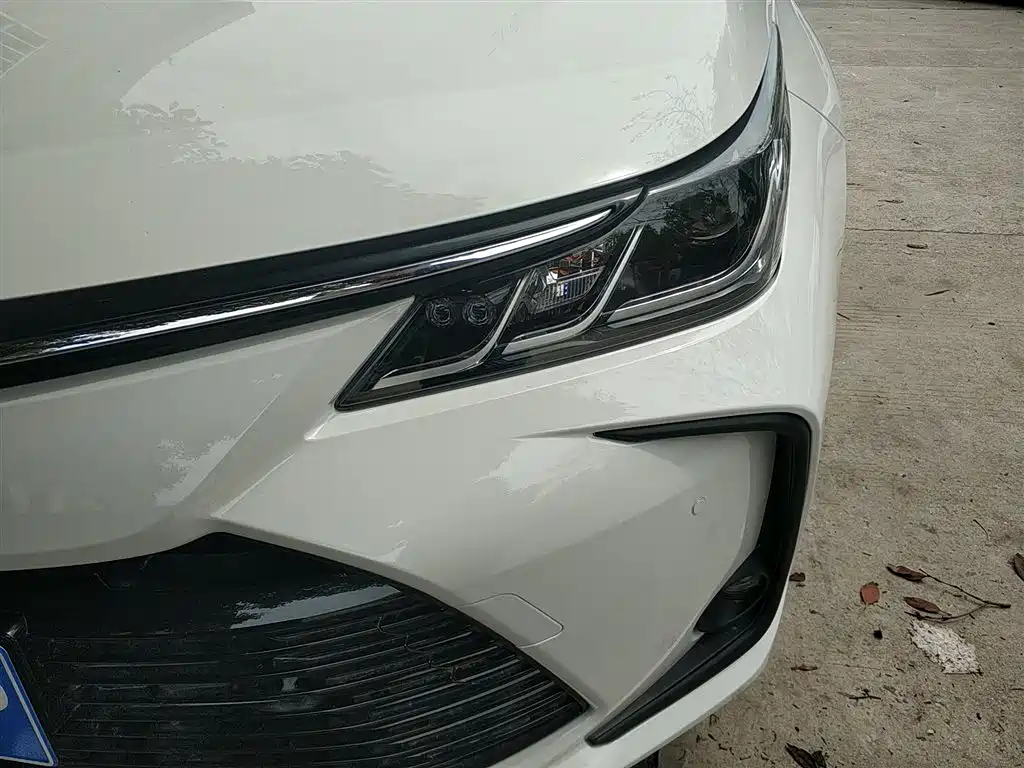 Toyota Corolla 2021 1.2T S-CVT Elite PLUS Edition фото 18