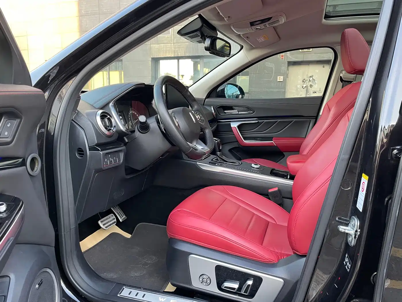 WEY VV5 2018 2017 2.0T Super Luxury Model