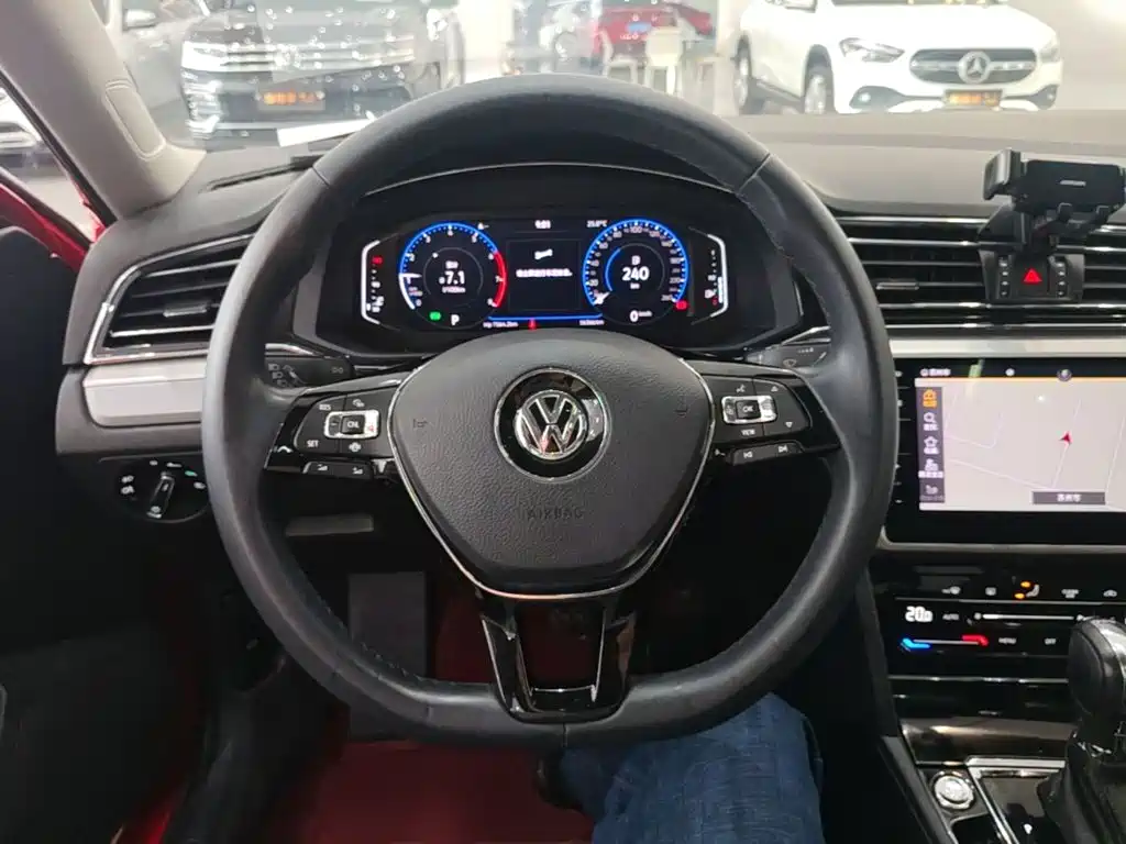 Volkswagen Lamando, миниатюра 11