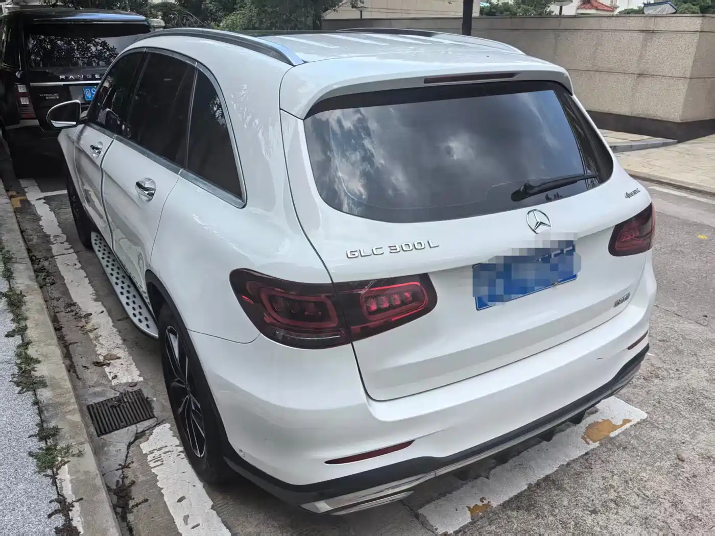 Mercedes-Benz GLC 2021 GLC 300 L 4MATIC Sporty фото 7