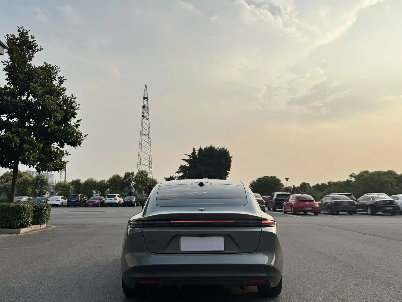 NIO ET5 2022 2022 75kWh