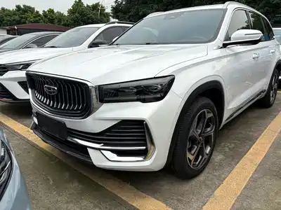 Geely Xingyue L