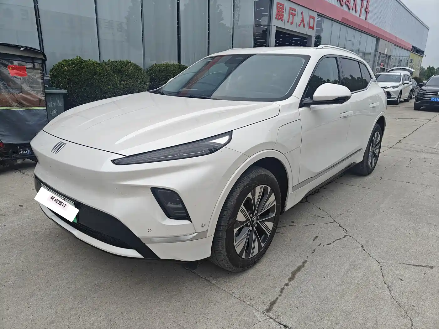 Buick E5 2025 545KM Smart Edition