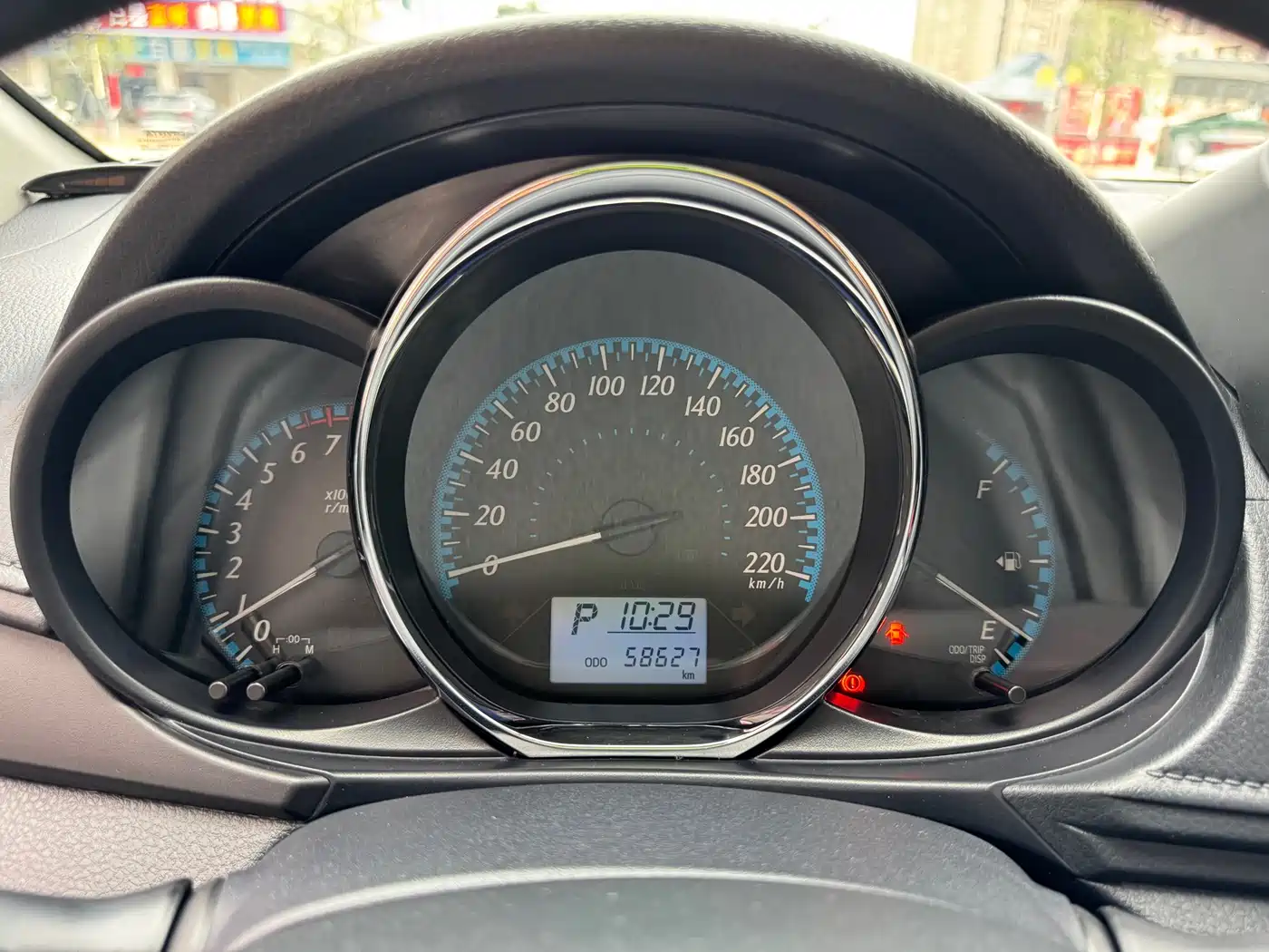 Toyota YARiS L Zhi Xiang 2019 1.5E CVT Charming China VI фото 11