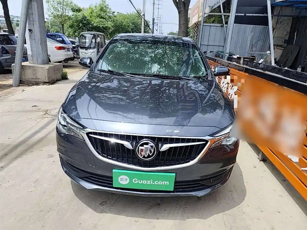 Buick Excelle 2021 1.3T Auto Mild Hybrid Progressive фото 3