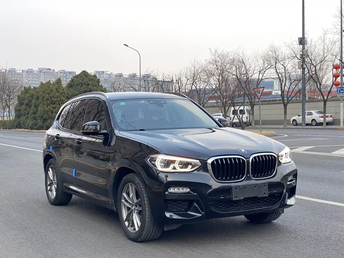 BMW X3 2018 xDrive30i Leading M Sport Package China V фото 2
