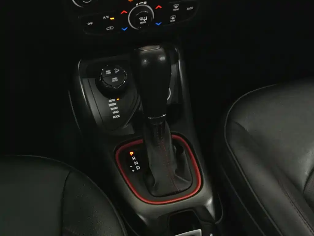 Jeep Compass 2017 2017 200TS Automatic High-Performance AWD