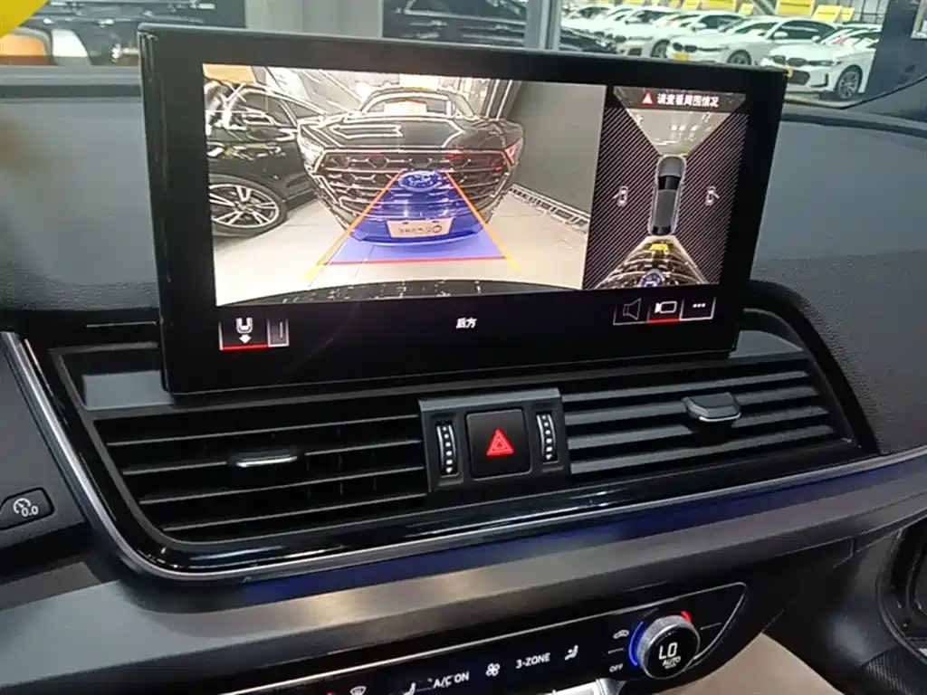 AUDI Q5L SPORTBACK
