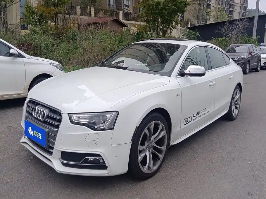 Audi S5 2014 2012 S5 3.0T Sportback