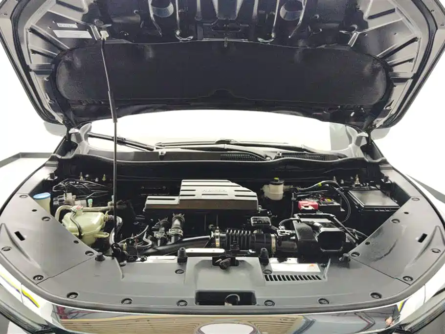 Honda Haoying 2023 2021 240TURBO CVT 2WD Smart