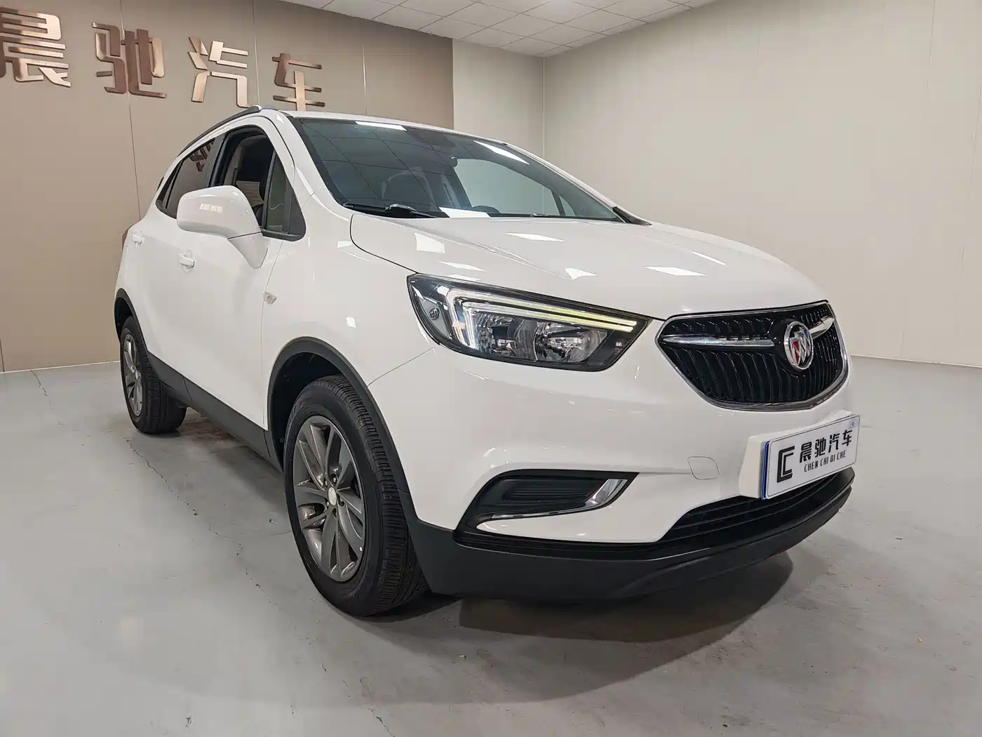 Buick Encore 2019 2018 18T Automatic 2WD Urban Leading