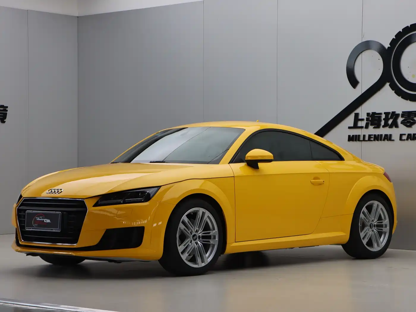 Audi TT 2017 2015 TT Coupe 45 TFSI