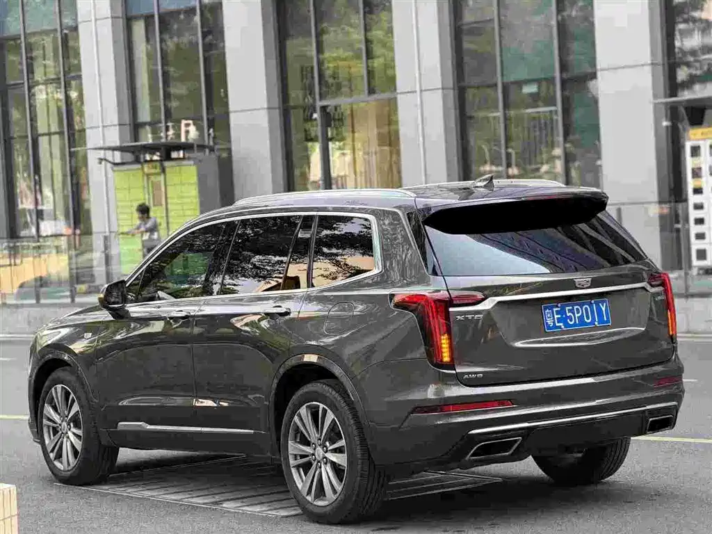 Cadillac XT6 2020 2020 28T 6-Seater 4WD Luxury Model