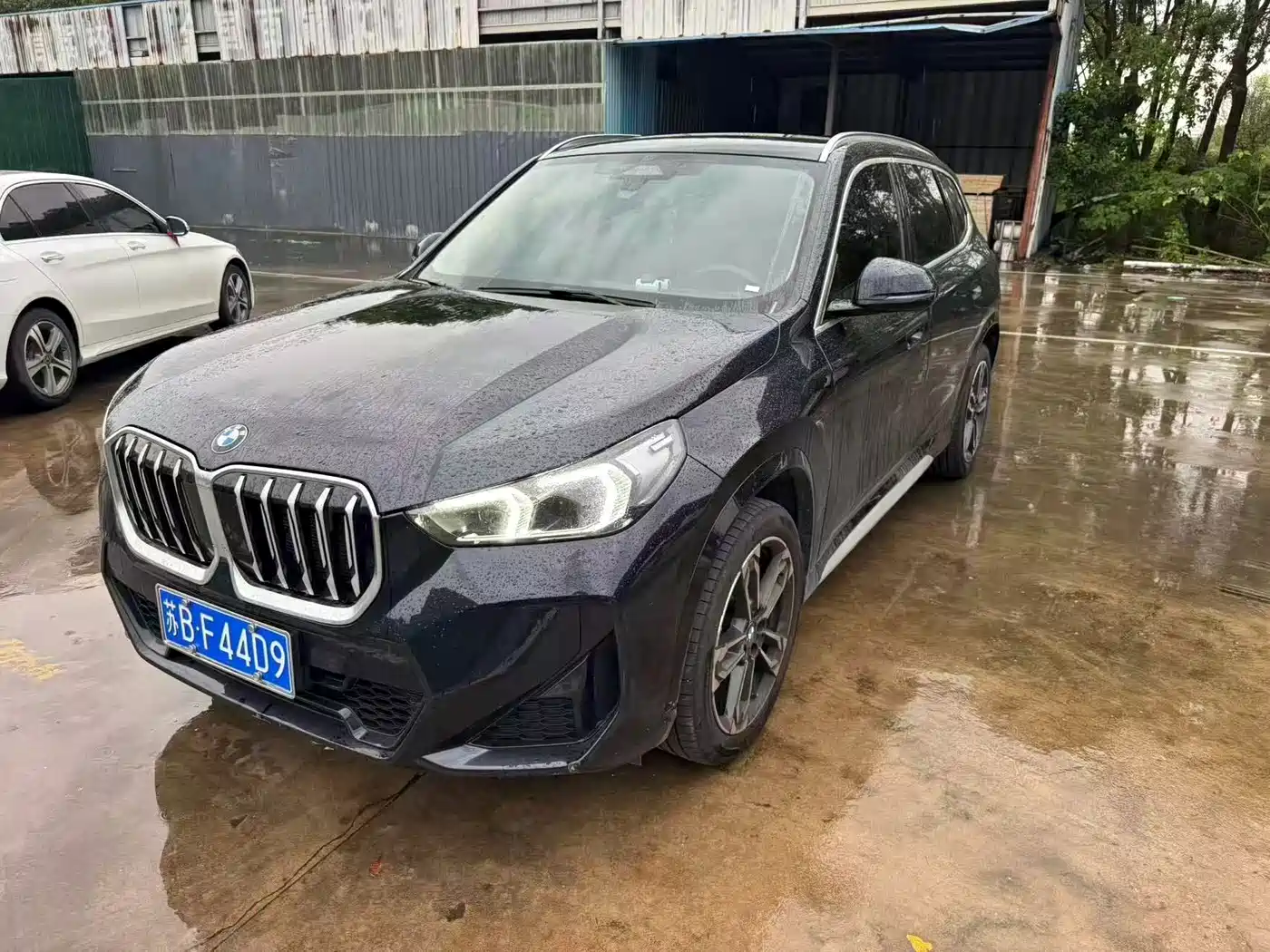 2026 BMW X1