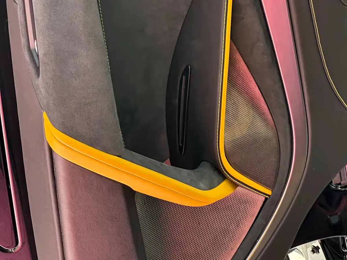 McLaren 720S 2020 2019 4.0T Coupe