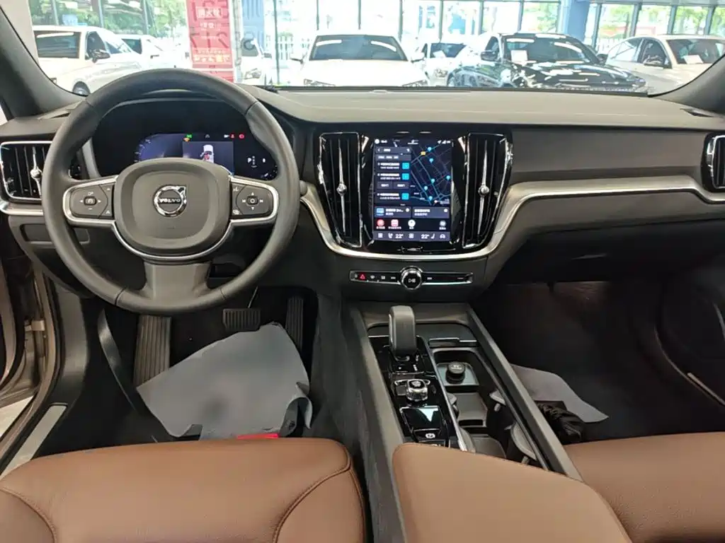 Volvo S60 2026 2026 B4 Smart Luxury Edition