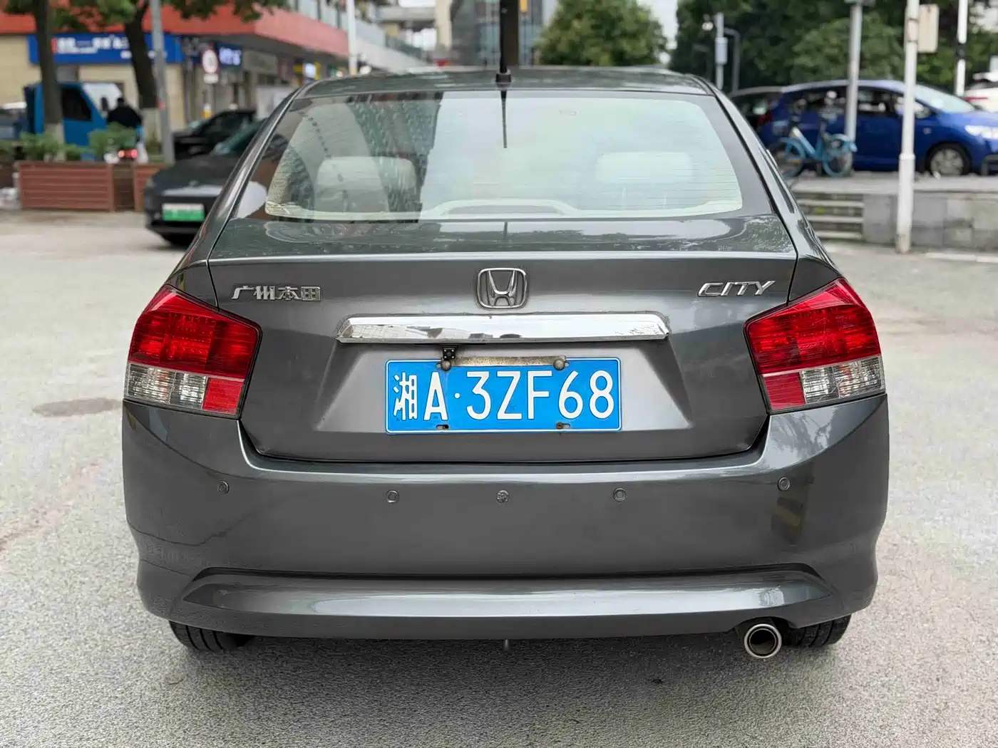 Honda City Classic 2009 2008 1.8L Automatic Luxury
