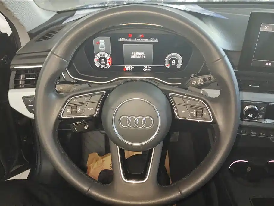 Audi A4L 2020 40 TFSI Luxury Dynamic фото 15