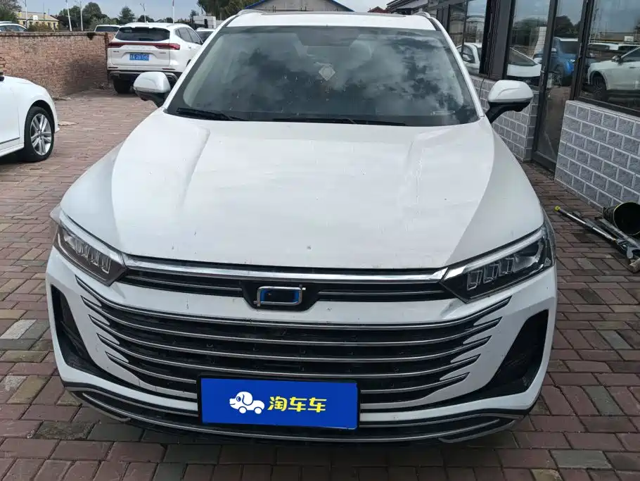 Bestune T77 2023 2023 1.5T Automatic Luxury