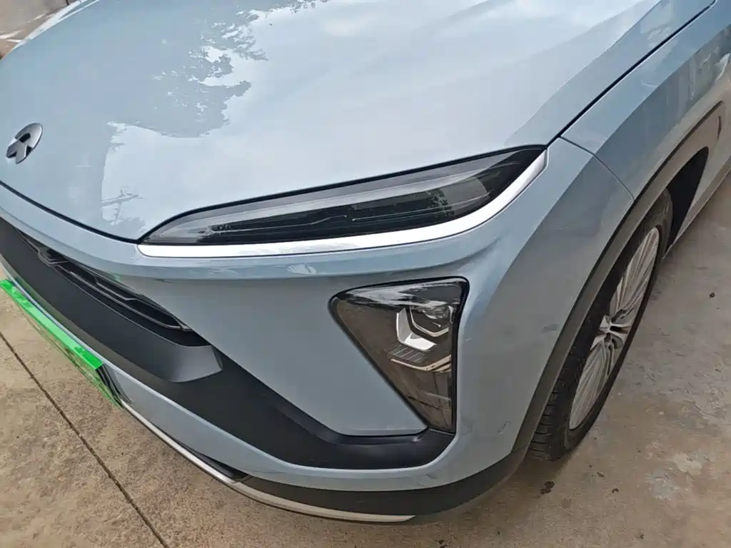 NIO ES6 2021 2020 600KM Sport