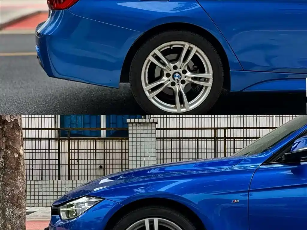 BMW 3 Series 2018 320i M Sport Package фото 2