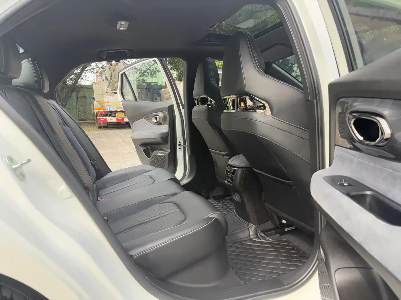 Фото 10 - GAC Trumpchi Trumpchi Emkoo