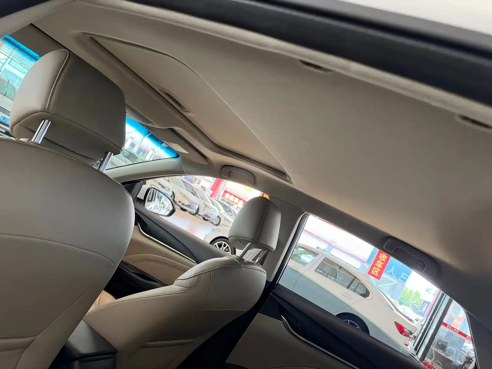 Фото 18 - Buick Excelle
