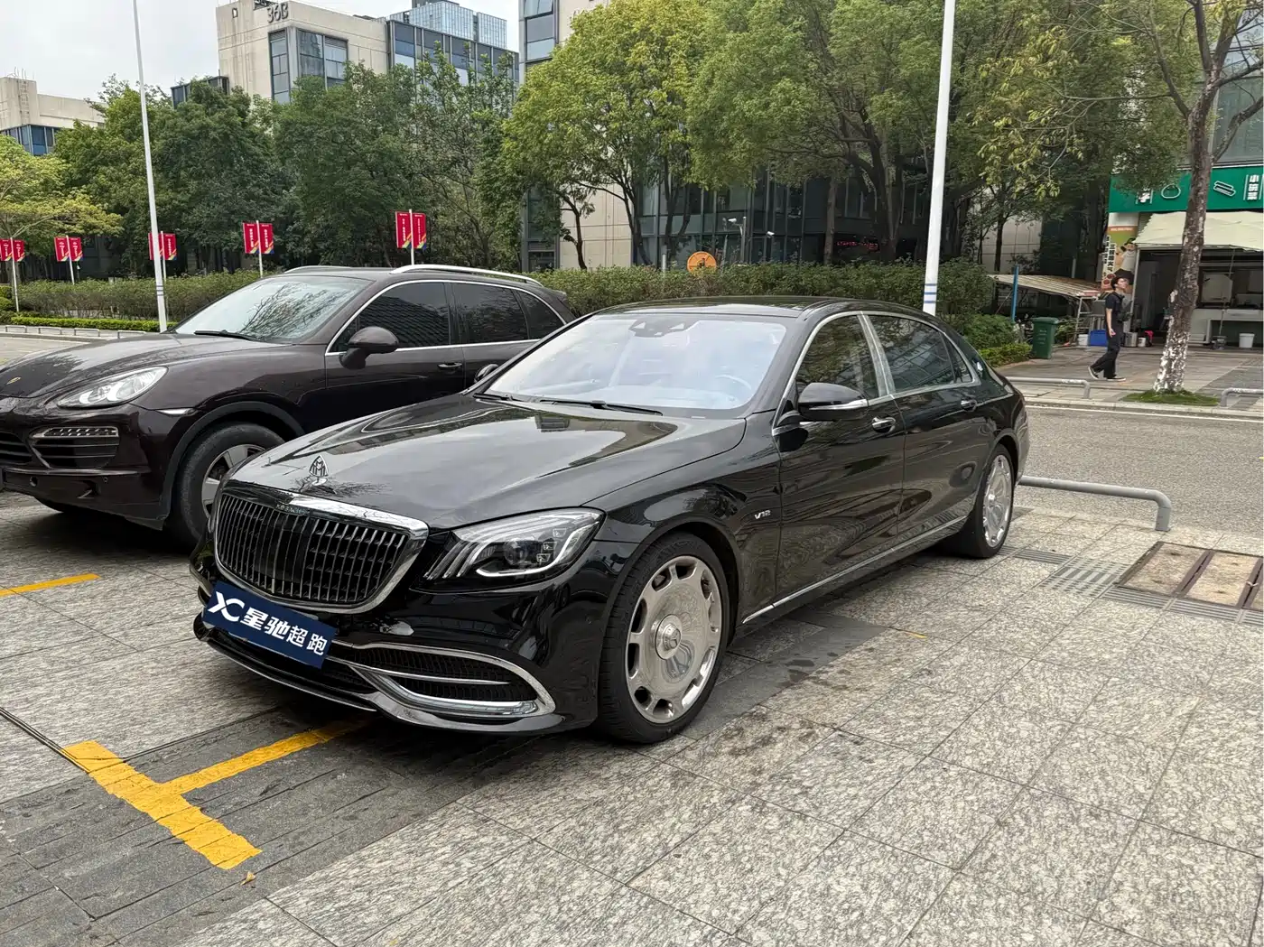 Mercedes-Benz Maybach S-Class 2019 S 680 фото 2