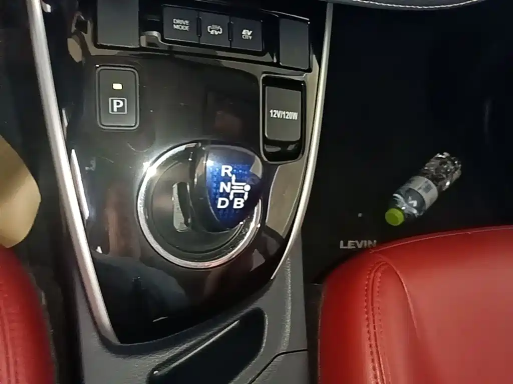 Toyota Levin Twin Engine E+ 2021 2019 1.8PH GS E-CVT Elite Edition