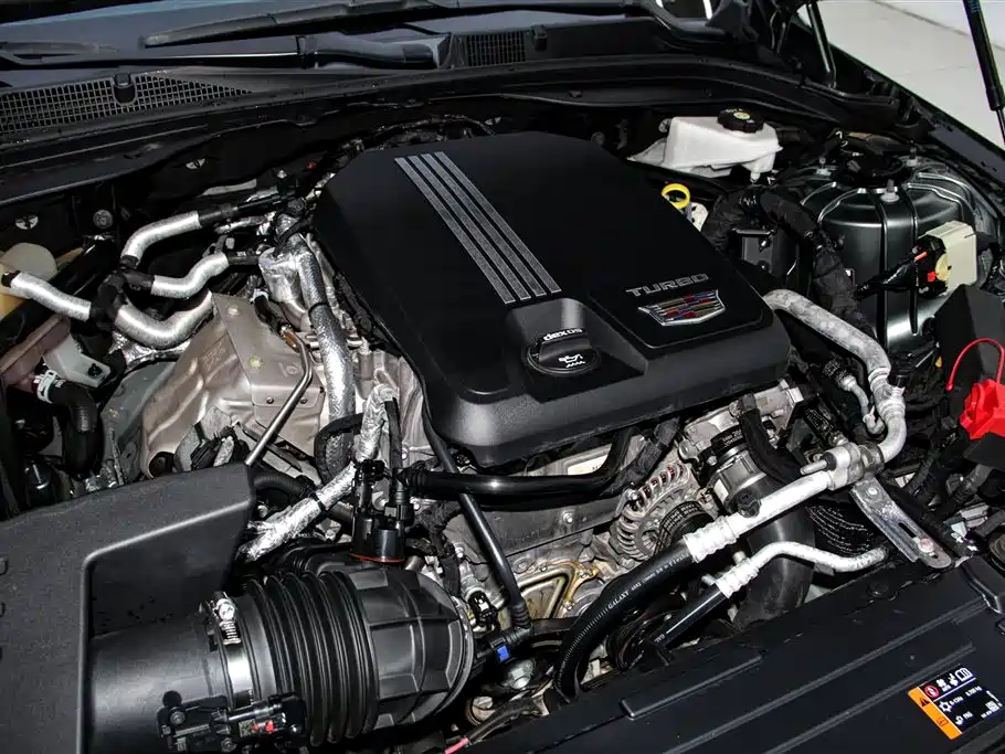 Cadillac CT5 2024 2023 28T Luxury Style (Standard Edition)