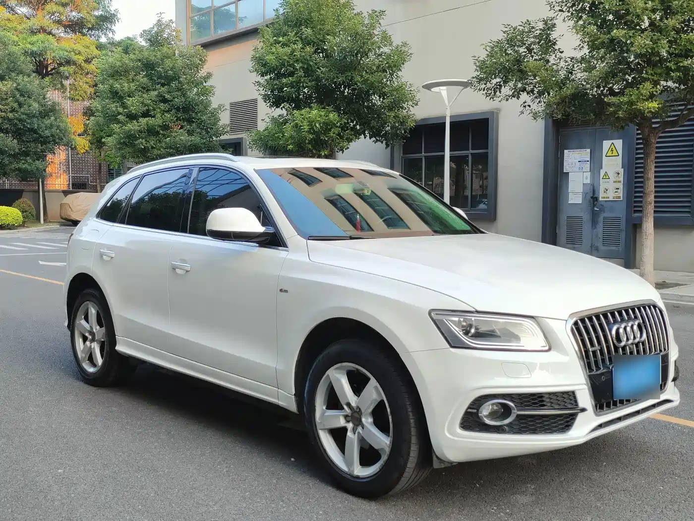 2018 Audi Q5