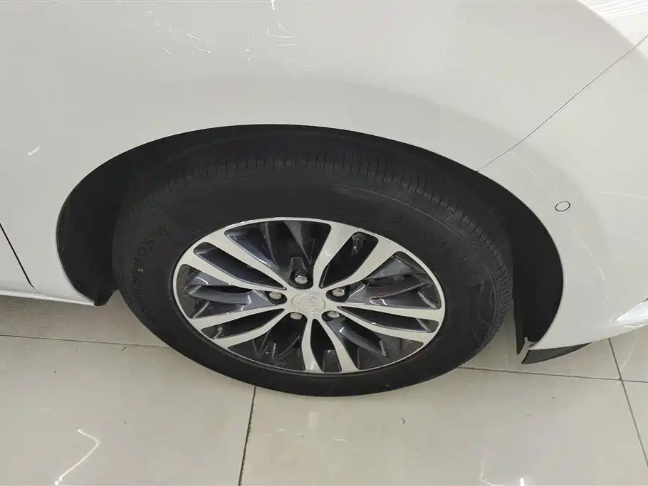 Buick GL8 2021 ES Landlord 653T Premium фото 6