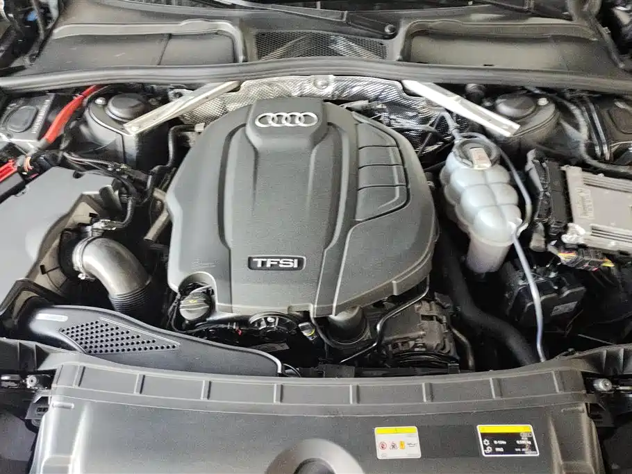 Audi A4L 2020 40 TFSI Luxury Dynamic фото 10