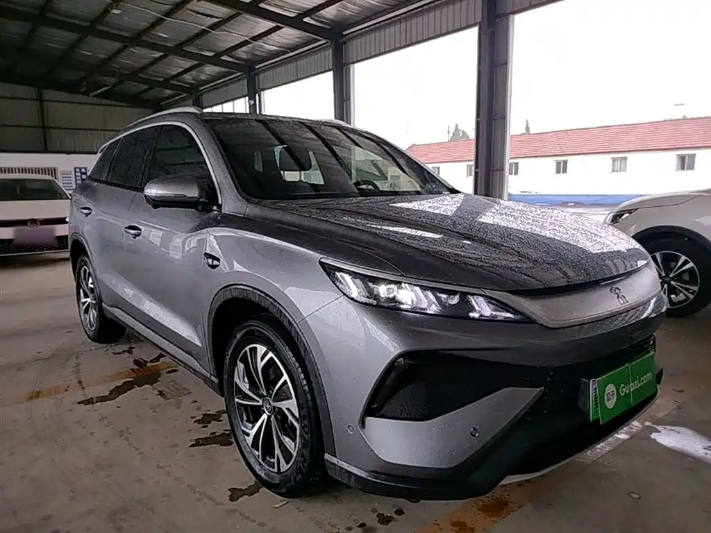 BYD Song Pro New Energy 2025 2nd Generation Smart Drive Edition DM-i 75KM Leading Type фото 22