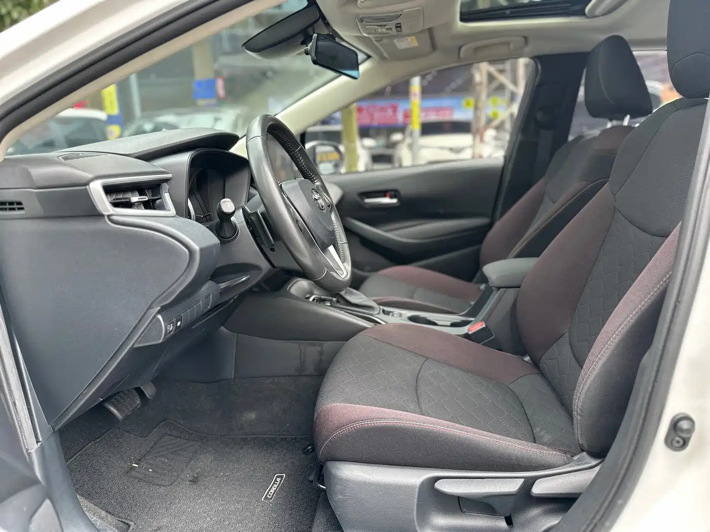 Toyota Corolla 2021 1.2T S-CVT Sport Edition фото 5