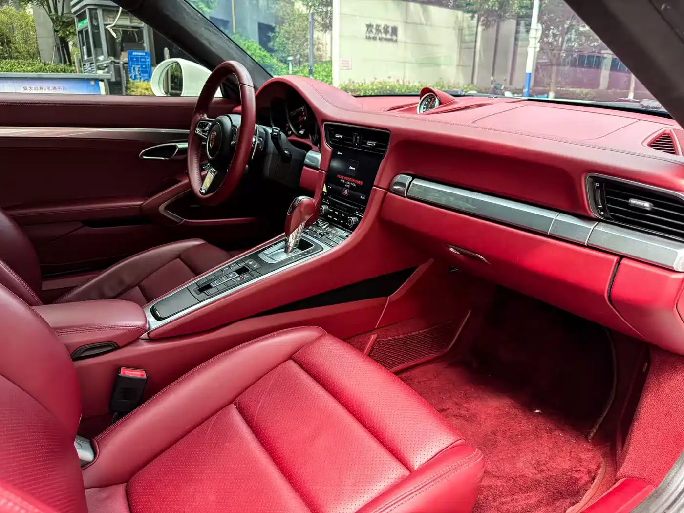 Porsche 911 2016 Carrera 3.0T фото 6