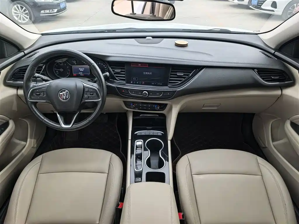 Buick Regal 2020 552T Elite фото 16