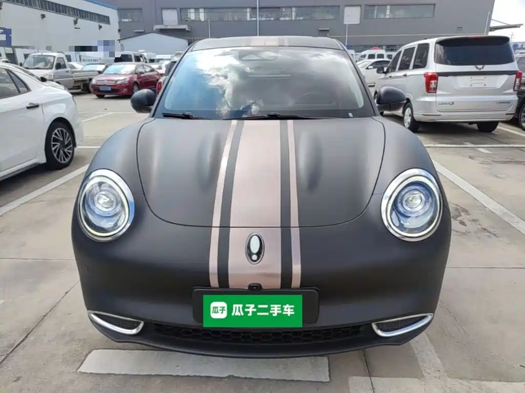 Ora Good Cat 2021 2021 400km Standard Range Venus Edition (LFP)