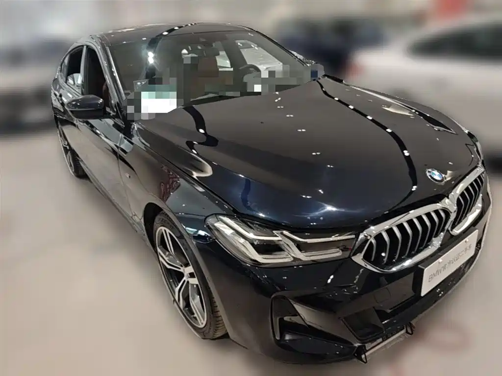 BMW 6 Series GT 2024 2022 Model 630i M Sport Package