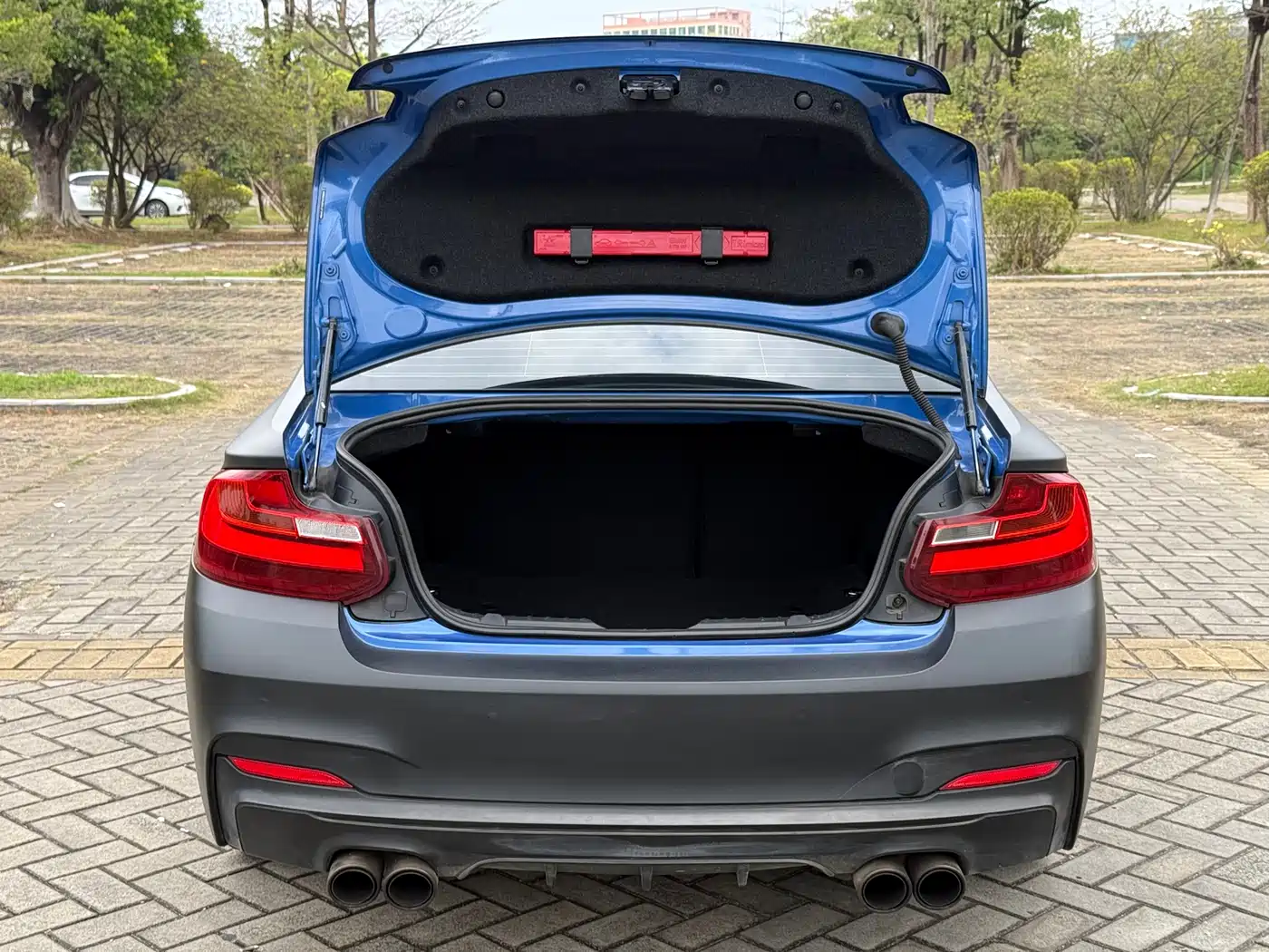 BMW 2 Series (Import) 2014 M235i фото 18