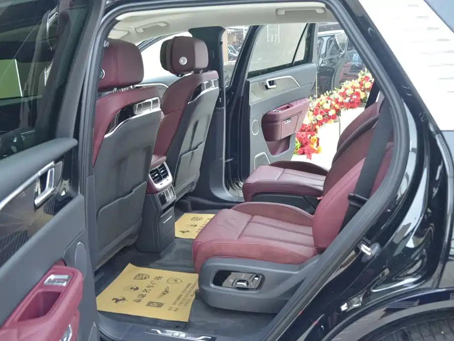 Hongqi E-HS9 2023 2021 460km Flagship Comfort 6-seater