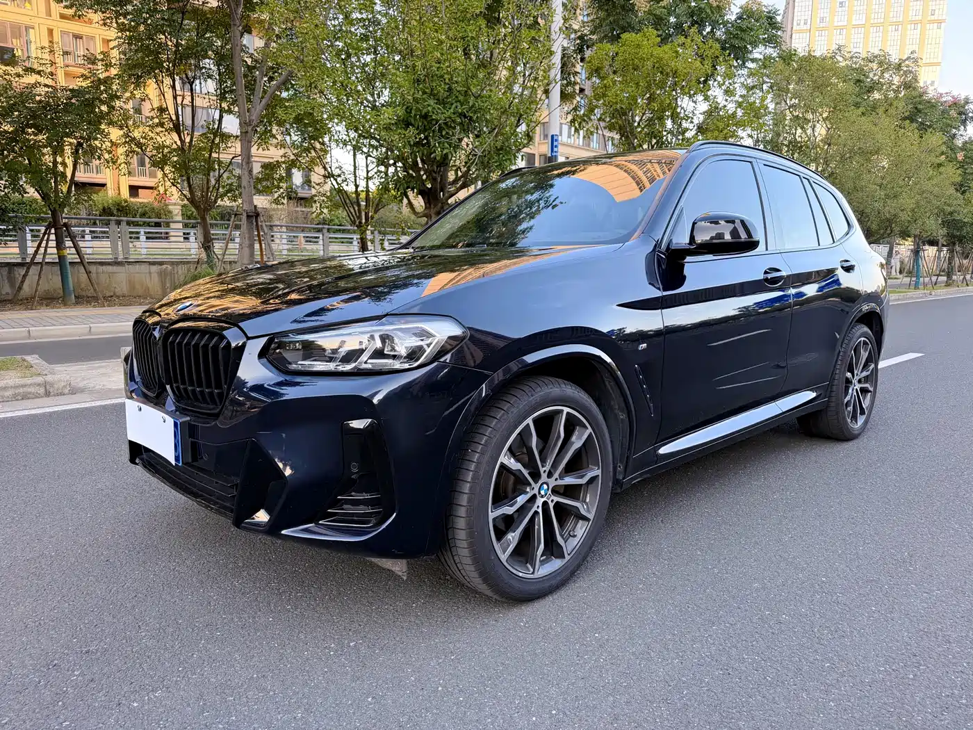 Similar car